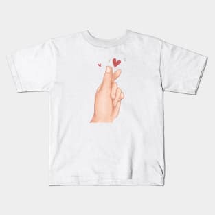 Happy valentine's day 14 feb Kids T-Shirt